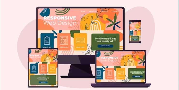 sistema responsivo de navegación para mejor experiencia de usuario