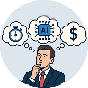 ahorrar tiempo y dinero para tu gestoría con IA