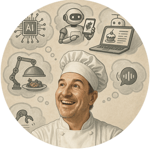 aplicación de ia para restaurantes