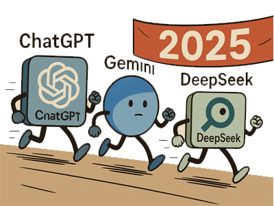 carrera por ser el número uno en IA