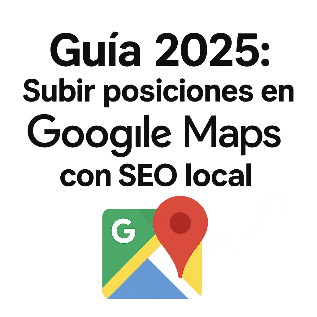 guía 2025 para posicionar en google maps