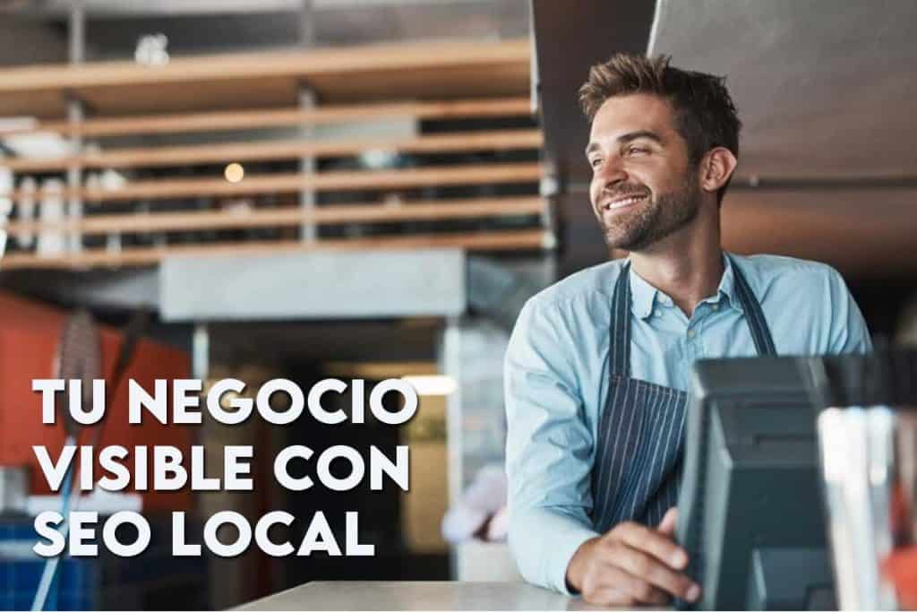 posiciona tu negocio en Sevilla con SEO Local con IA